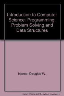 9780314045652-0314045651-Introduction to Computer Science: Programming, Problem Solving and Data Structures, Alternate Edition