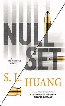 9781250749901-1250749905-Null Set: A Cas Russell Novel (Cas Russell, 2)