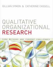 9780857024114-0857024116-Qualitative Organizational Research: Core Methods and Current Challenges