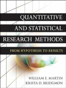 9780470631829-0470631821-Quantitative and Statistical Research Methods: From Hypothesis to Results