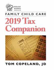 9781605547053-1605547050-Family Child Care 2019 Tax Companion (Redleaf Business Series)