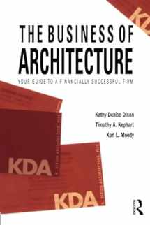 9781138190344-1138190349-The Business of Architecture