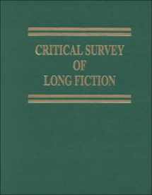 9780893568849-0893568848-Critical Survey of Long Fiction, Volume 2: Truman Capote-Stanley Elkin