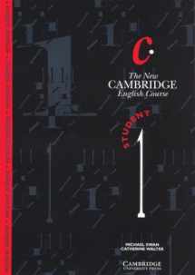 9780521448581-0521448581-The New Cambridge English Course 1 Student's book Italian edition