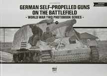 9786155583162-6155583161-German Self-Propelled Guns on the Battlefield (World war two photobook series) (English and Hungarian Edition)