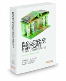 9780314605948-0314605940-Regulation of Foreign Banks & Affiliates In The United States