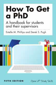 9780335242023-0335242022-How to get a PhD: a handbook for students and their supervisors