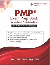 9780578570204-0578570203-PMP® Exam Prep Book by Master of Project Academy: Get PMP® in Your 1st Attempt!
