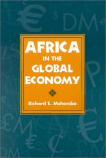 9781555874438-1555874436-Africa in the Global Economy