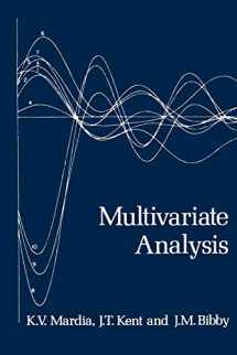 9780124712522-0124712525-Multivariate Analysis (Probability and Mathematical Statistics)
