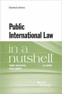 9781683282396-1683282396-Public International Law in a Nutshell (Nutshells)