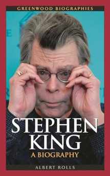 9780313345722-0313345724-Stephen King: A Biography (Greenwood Biographies)