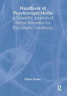 9780789007186-0789007185-Handbook of Psychotropic Herbs: A Scientific Analysis of Herbal Remedies for Psychiatric Conditions