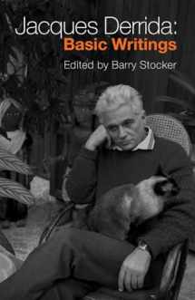 9780415366434-0415366437-Jacques Derrida: Basic Writings