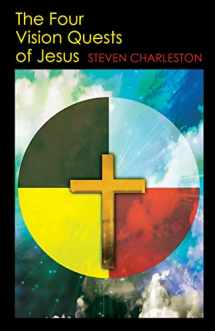 9780819231734-0819231738-The Four Vision Quests of Jesus