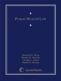 9781422421666-142242166X-Public Health Law (Loose-leaf version)