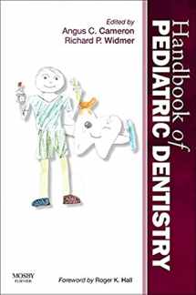 9780723436959-0723436959-Handbook of Pediatric Dentistry