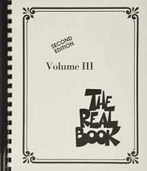 9780634061363-0634061364-The Real Book - Volume III: C Instruments, 2nd Edition