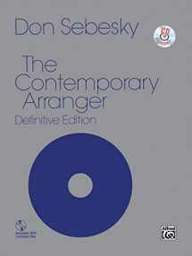 9780882840321-0882840320-The Contemporary Arranger: Definitive Edition