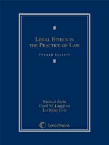 9780769853031-076985303X-Legal Ethics in the Practice of Law, Loose-leaf Version (2013)