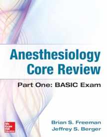 9780071821377-0071821376-Anesthesiology Core Review