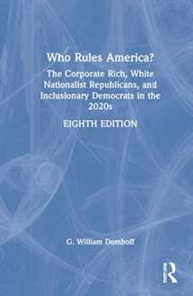 9781032139036-103213903X-Who Rules America?: The Corporate Rich, White Nationalist Republicans, and Inclusionary Democrats in the 2020s