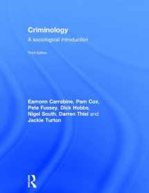 9780415640787-0415640784-Criminology: A Sociological Introduction