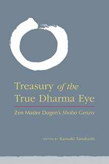 9781590309353-1590309359-Treasury of the True Dharma Eye: Zen Master Dogen's Shobo Genzo