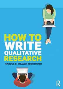 9781138066311-1138066311-How to Write Qualitative Research