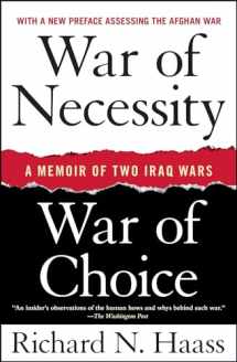9781416549031-141654903X-War of Necessity, War of Choice: A Memoir of Two Iraq Wars