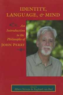 9781575866420-1575866420-Identity, Language, and Mind: An Introduction to the Philosophy of John Perry (Volume 203) (Lecture Notes)
