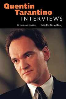 9781617038747-1617038741-Quentin Tarantino: Interviews, Revised and Updated (Conversations with Filmmakers Series)