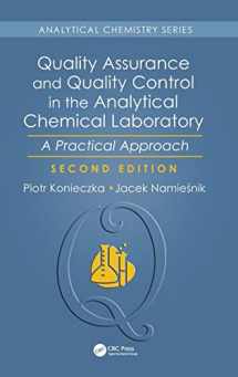 9781138196728-113819672X-Quality Assurance and Quality Control in the Analytical Chemical Laboratory: A Practical Approach, Second Edition (Analytical Chemistry)