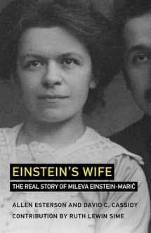 9780262039611-0262039613-Einstein's Wife: The Real Story of Mileva Einstein-Maric
