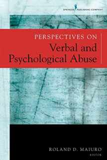 9780826194657-0826194656-Perspectives on Verbal and Psychological Abuse