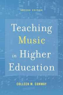 9780190945312-0190945311-Teaching Music in Higher Education