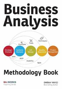 9786058603738-6058603730-Business Analysis Methodology Book