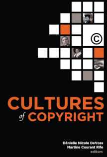 9781433125614-1433125617-Cultures of Copyright: Contemporary Intellectual Property (Communication Law)