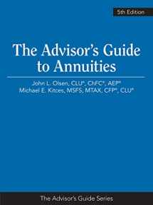 9781945424533-1945424532-The Advisors Guide to Annuities 5th Edition