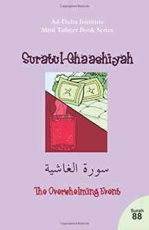 9781467972574-1467972576-Mini Tafseer Book Series: Suratul-Ghaashiyah