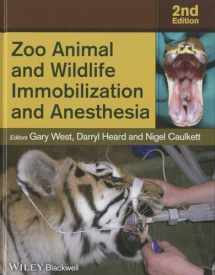 9780813811833-081381183X-Zoo Animal and Wildlife Immobilization and Anesthesia