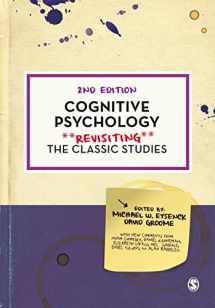 9781529781434-1529781434-Cognitive Psychology: Revisiting the Classic Studies