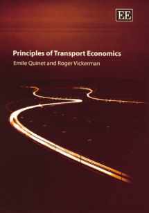 9781845422561-1845422562-Principles of Transport Economics