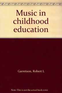 9780136069881-0136069886-Music in childhood education
