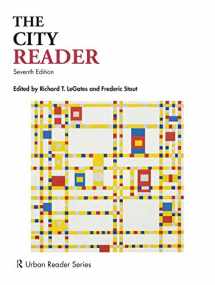 9780367204792-0367204797-The City Reader (Routledge Urban Reader Series)