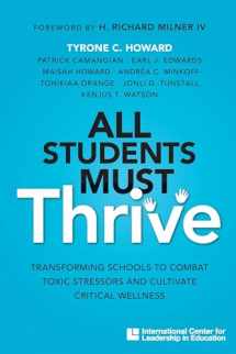 9781328027047-132802704X-All Students Must Thrive 2019