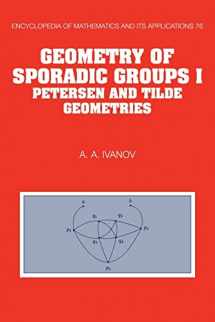 9780521062831-0521062837-EOM: 76 Geometry Sporadic Groups v1 (Encyclopedia of Mathematics and its Applications)