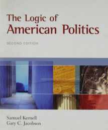 9781568026213-1568026218-The Logic of American Politics