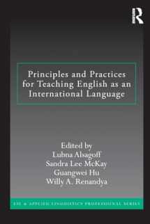 9780415891677-0415891671-Principles and Practices for Teaching English as an International Language (ESL & Applied Linguistics Professional Series)