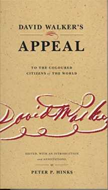 9780271019949-0271019948-David Walker’s Appeal to the Coloured Citizens of the World